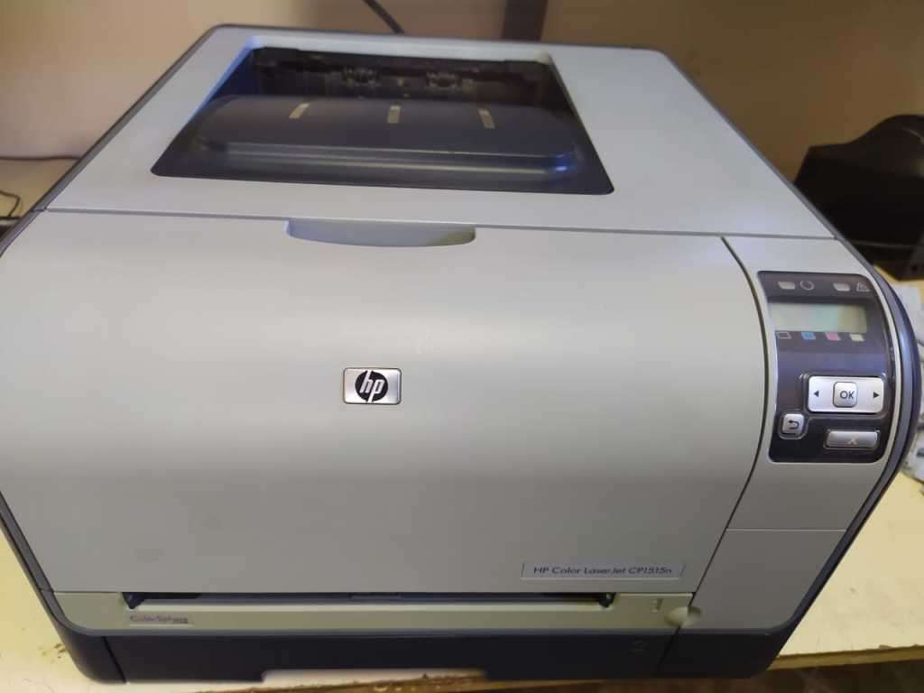 Other Electronics - HP COLOR LASER JET CP1515 for sale in Lichtenburg ...